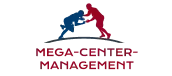 Mega center management | Logo